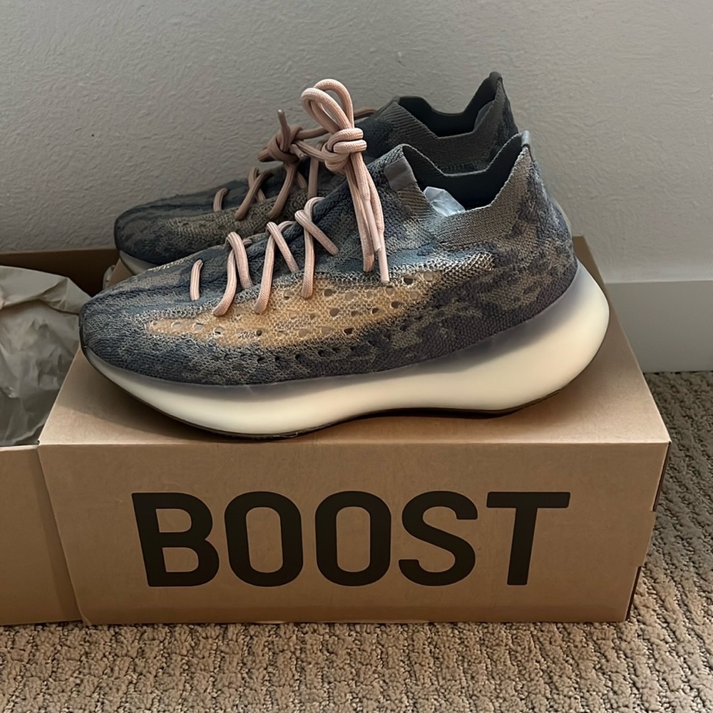 Adidas Yeezy Boost 380 Mist Reflective